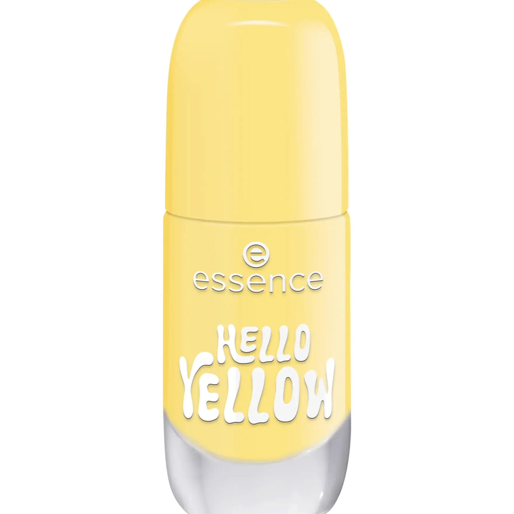 Gel Nail Polish 41 Hello Yellow