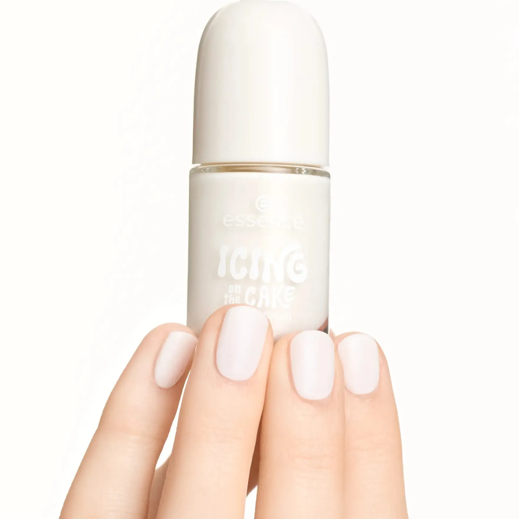 Gel Nail Polish 03 Icing On The Cake