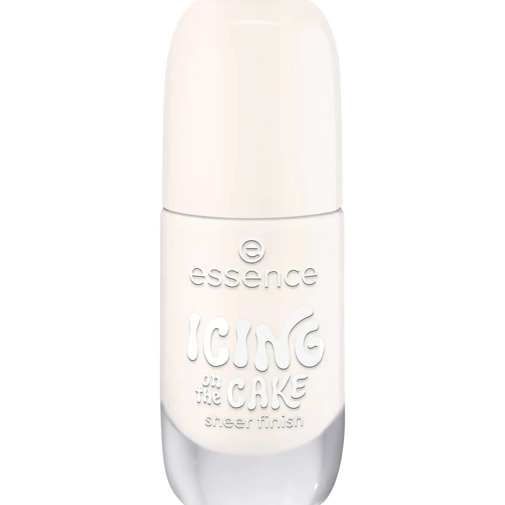 Gel Nail Polish 03 Icing On The Cake