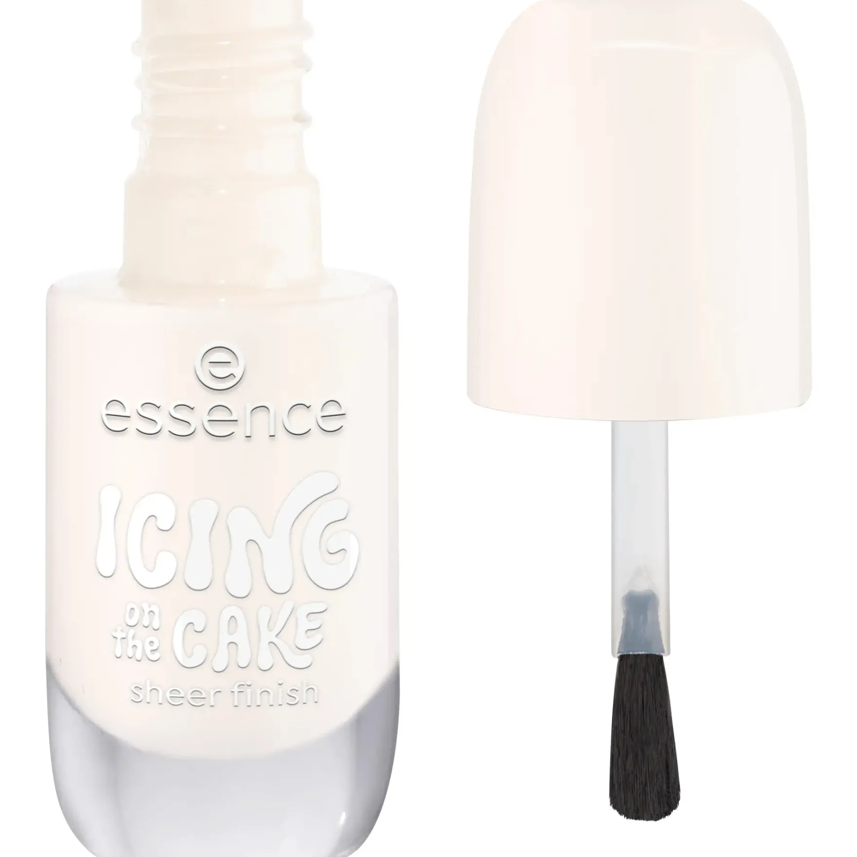 Gel Nail Polish 03 Icing On The Cake