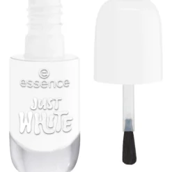 Gel Nail Polish 33 Just White