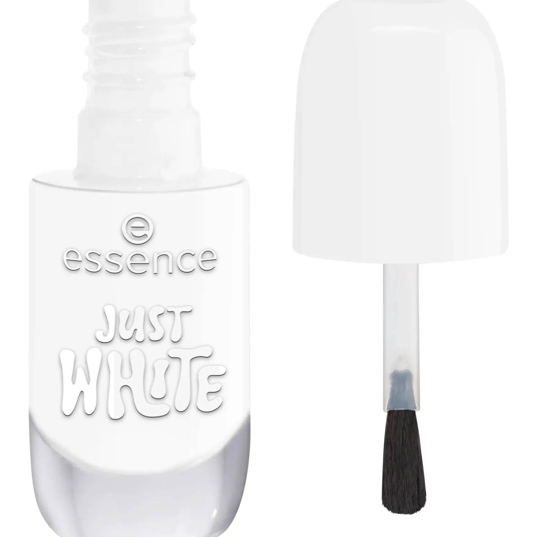 Gel Nail Polish 33 Just White