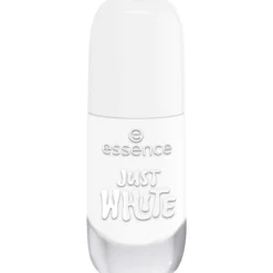Gel Nail Polish 33 Just White