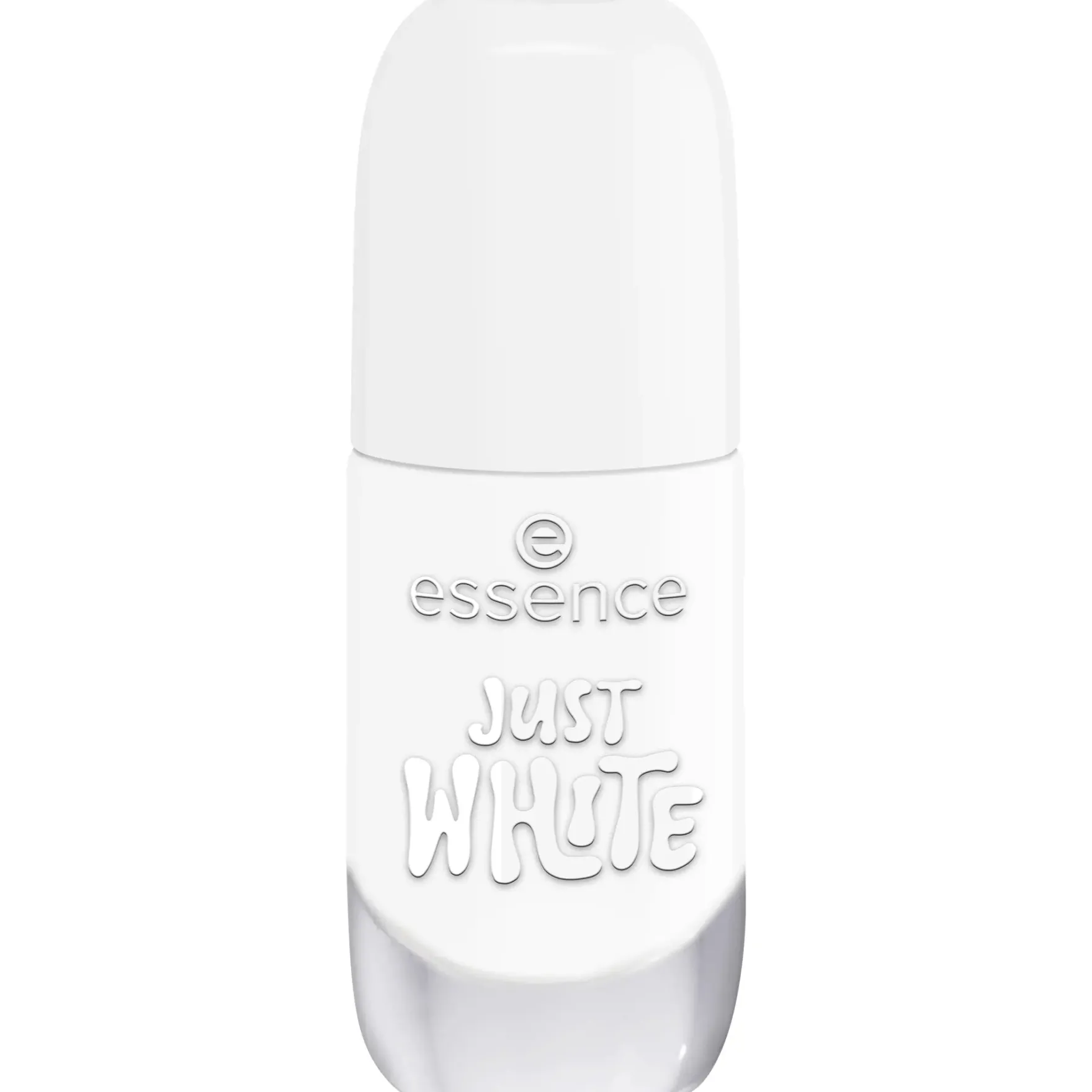 Gel Nail Polish 33 Just White