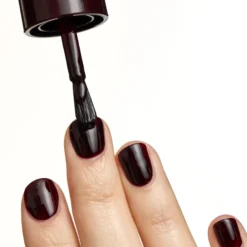 Gel Nail Polish 12 Left Me On Red