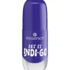 Gel Nail Polish 35 Let It Indi-Go