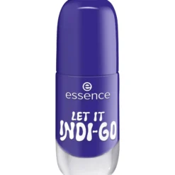 Gel Nail Polish 35 Let It Indi-Go