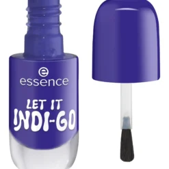 Gel Nail Polish 35 Let It Indi-Go
