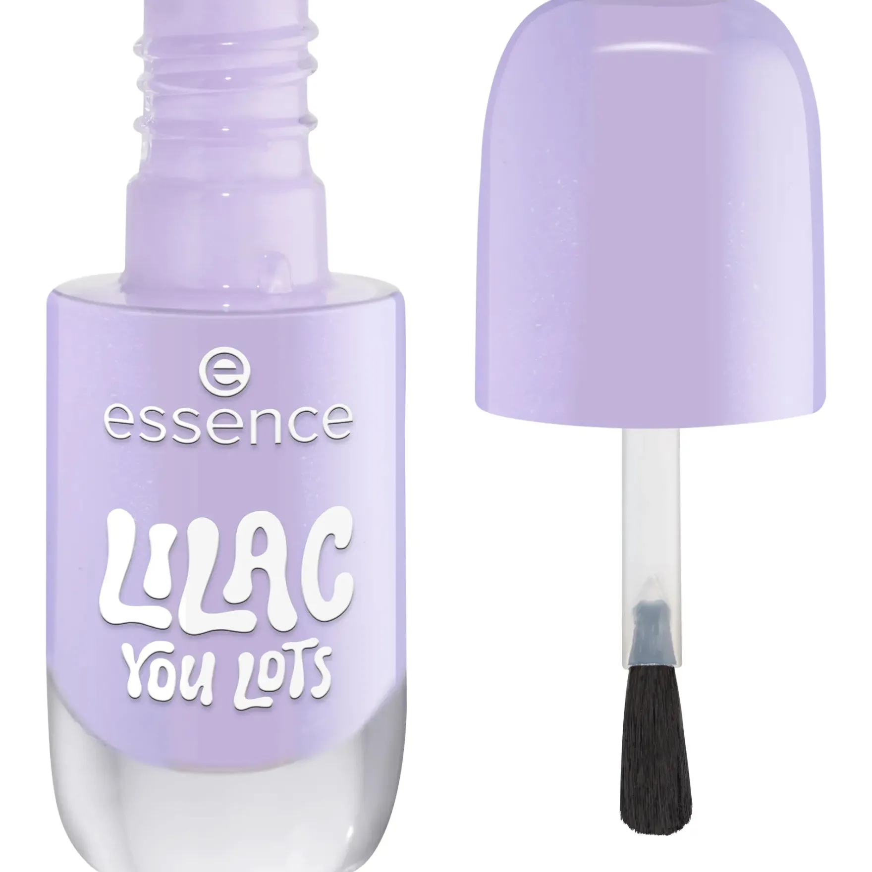 Gel Nail Polish 32 Lilac You Lots