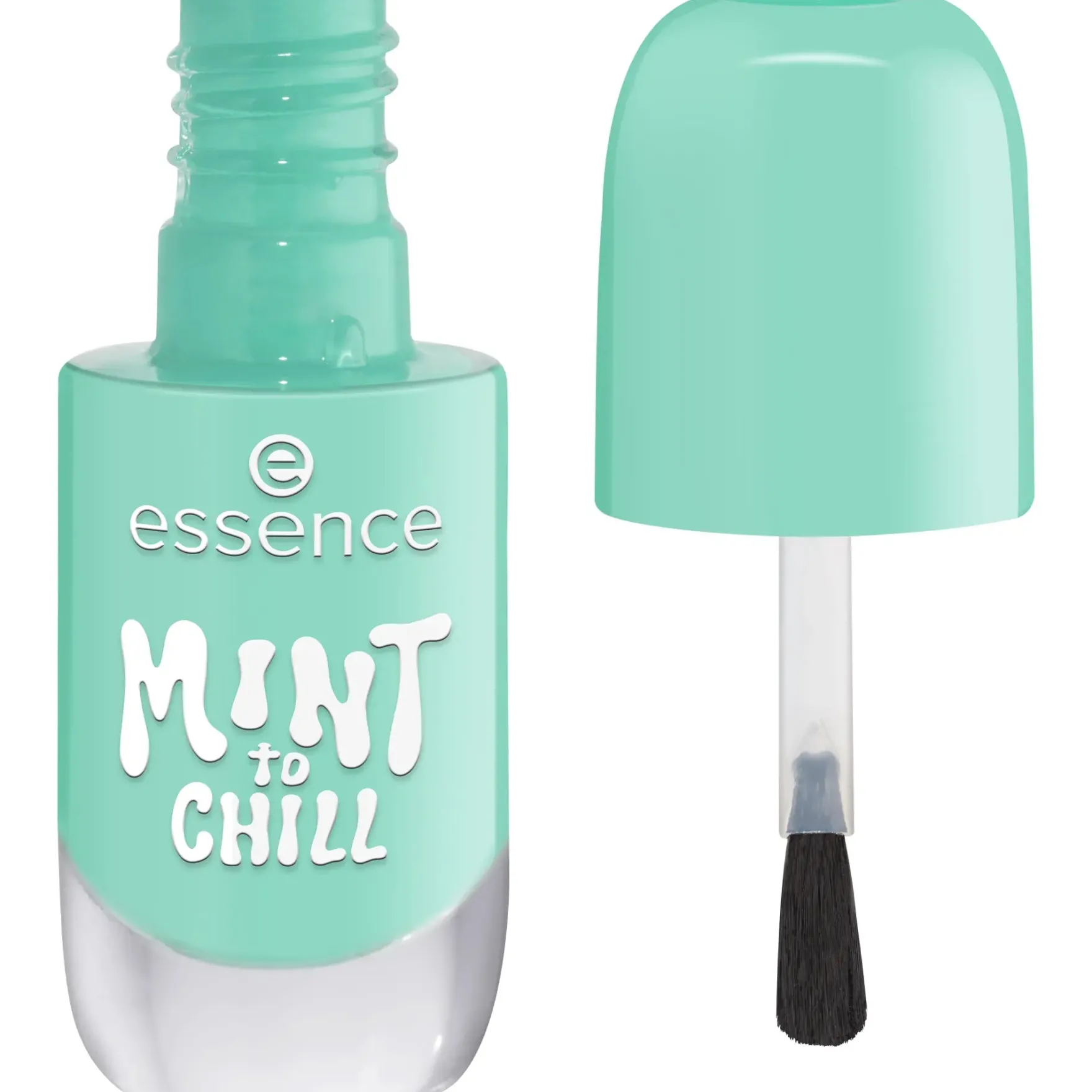 Gel Nail Polish 38 Mint To Chill