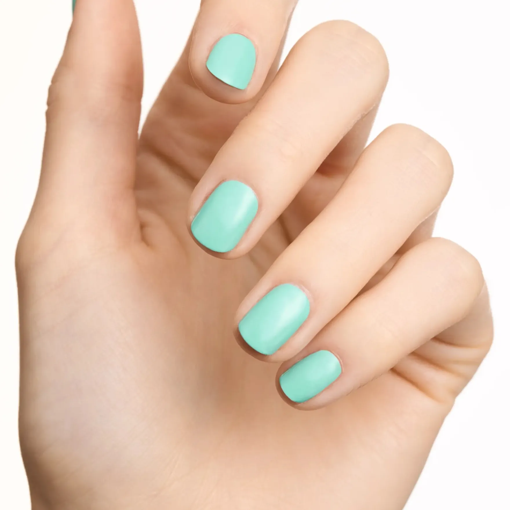 Gel Nail Polish 38 Mint To Chill