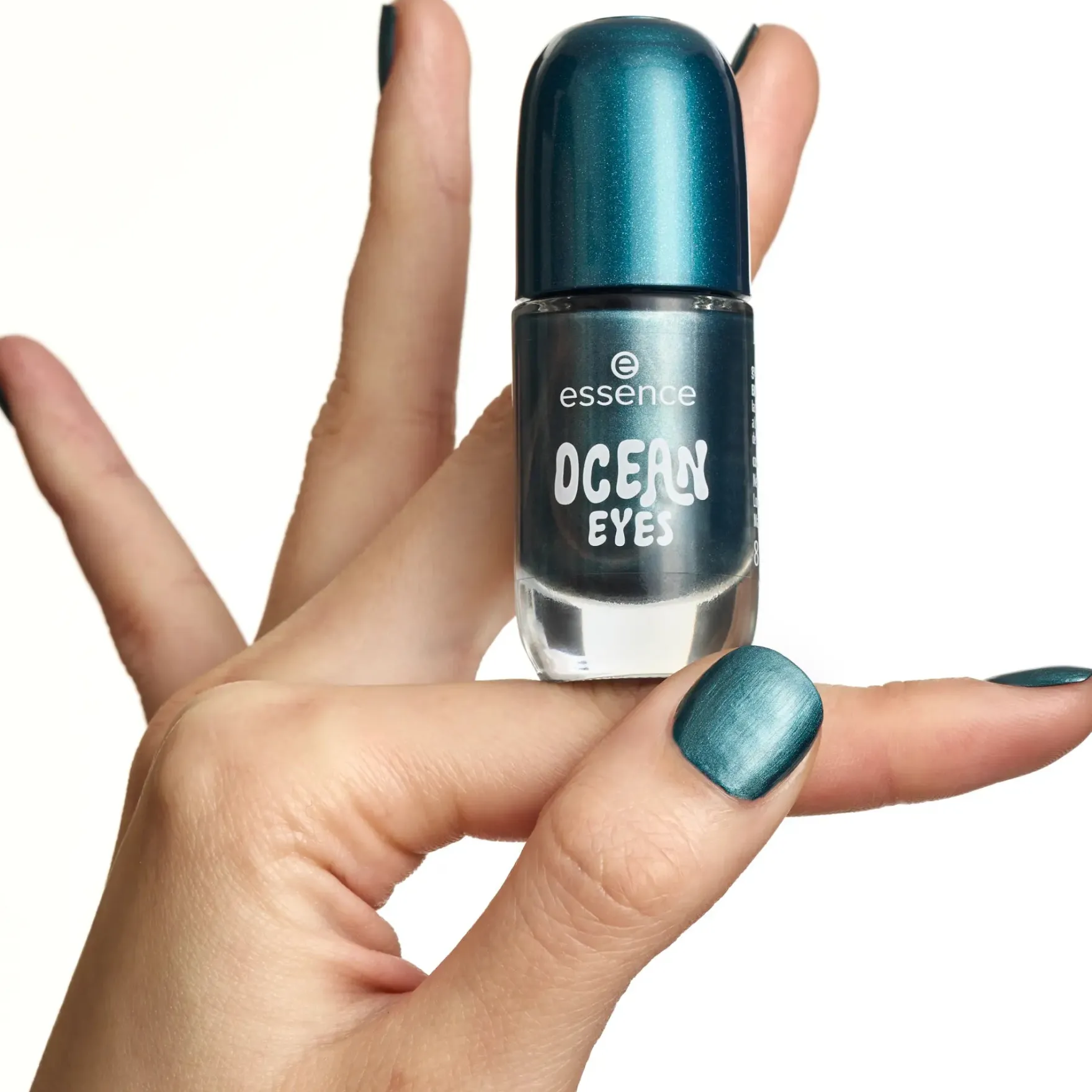 Gel Nail Polish 36 Ocean Eyes