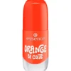 Gel Nail Polish 15 Orange U Cute