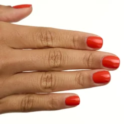 Gel Nail Polish 15 Orange U Cute