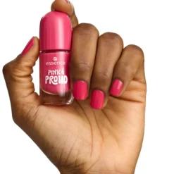 Gel Nail Polish 22 Pink & Proud