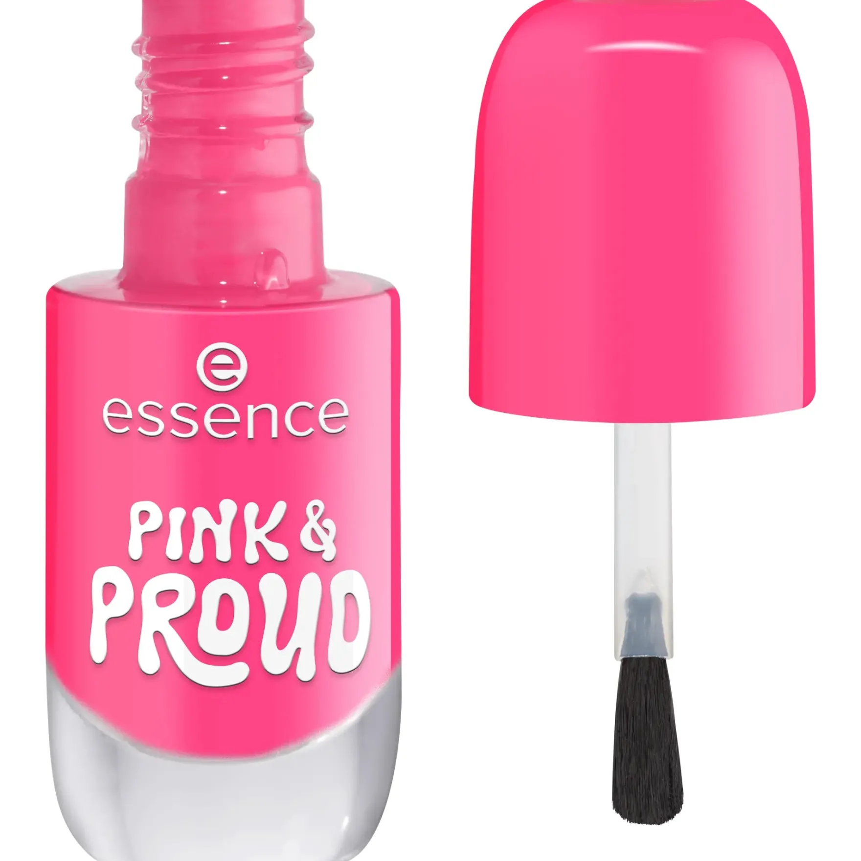 Gel Nail Polish 22 Pink & Proud