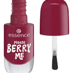 Gel Nail Polish 20 Please Berry Me