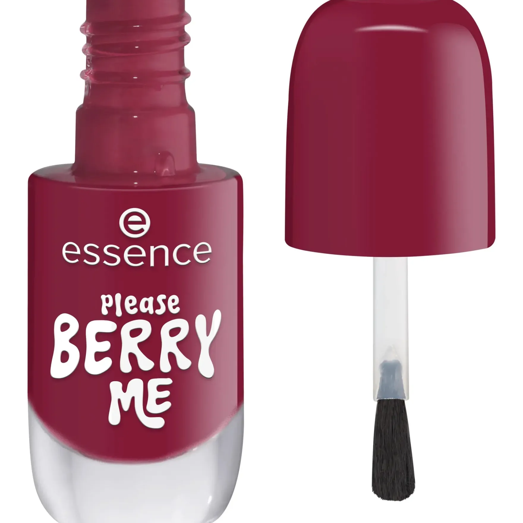 Gel Nail Polish 20 Please Berry Me