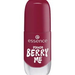 Gel Nail Polish 20 Please Berry Me