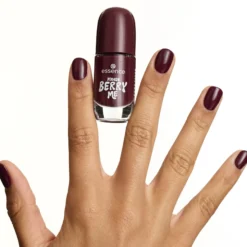 Gel Nail Polish 20 Please Berry Me