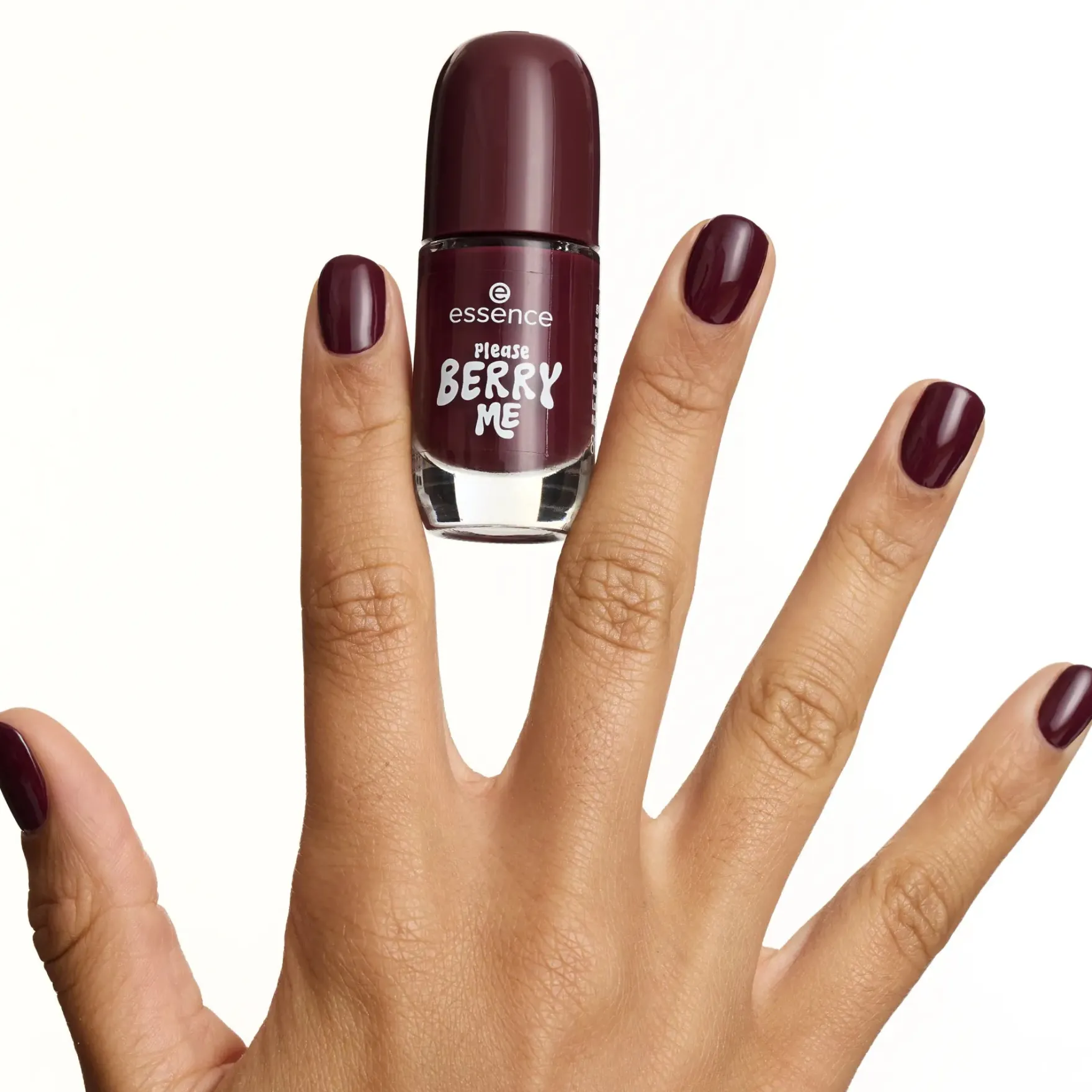 Gel Nail Polish 20 Please Berry Me