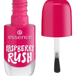 Gel Nail Polish 24 Raspberry Rush