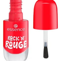 Gel Nail Polish 25 Rock 'N Rouge