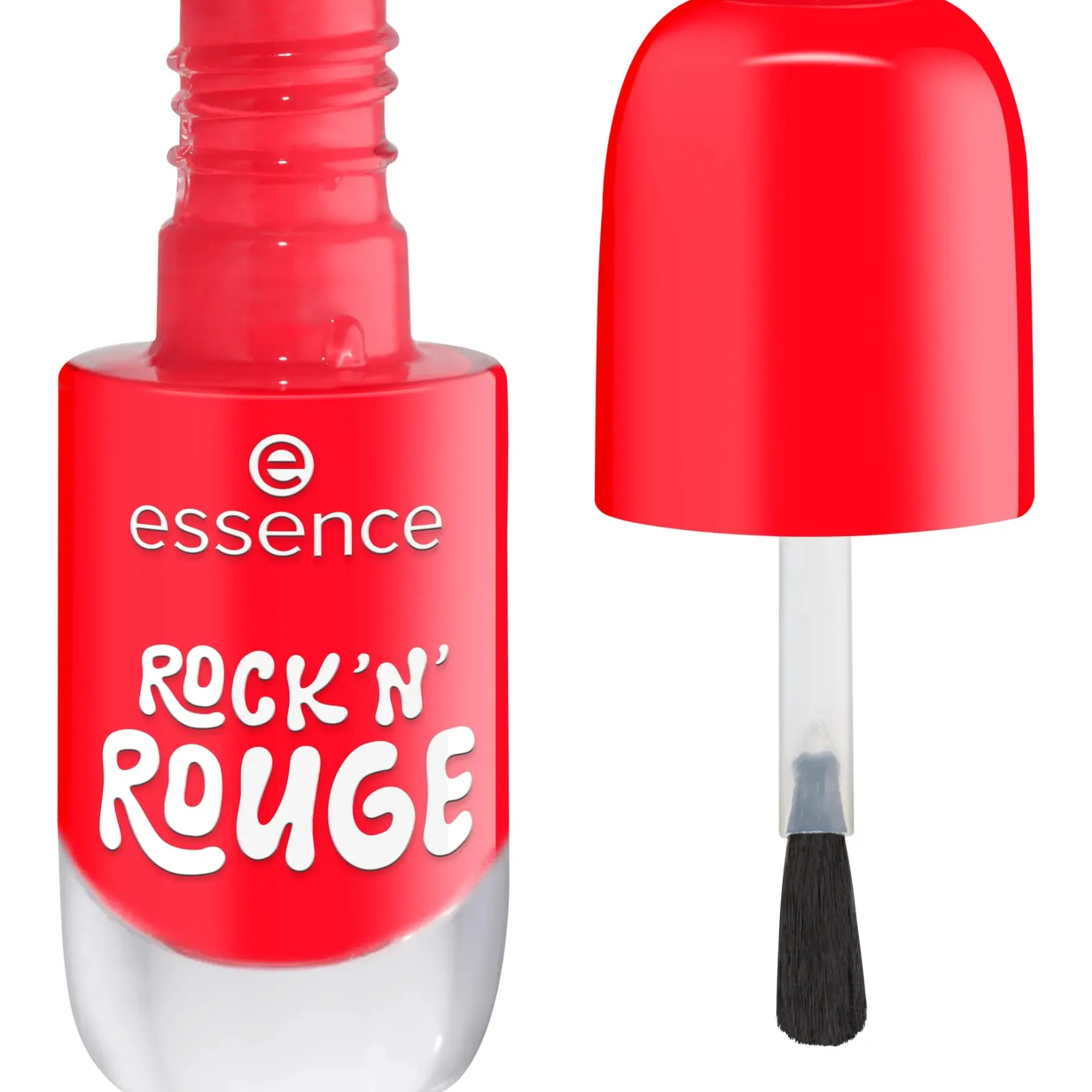 Gel Nail Polish 25 Rock 'N Rouge