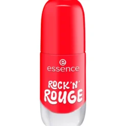 Gel Nail Polish 25 Rock 'N Rouge
