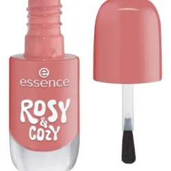 Gel Nail Polish 10 Rosy & Cozy