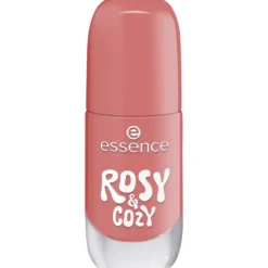 Gel Nail Polish 10 Rosy & Cozy