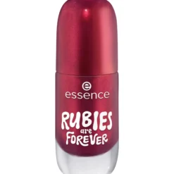 Gel Nail Polish 26 Rubies Are Forever