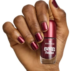 Gel Nail Polish 26 Rubies Are Forever