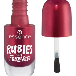 Gel Nail Polish 26 Rubies Are Forever