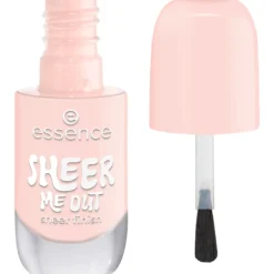Gel Nail Polish 04 Sheer Me Out