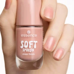 Gel Nail Polish 09 Soft Spoken