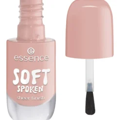 Gel Nail Polish 09 Soft Spoken