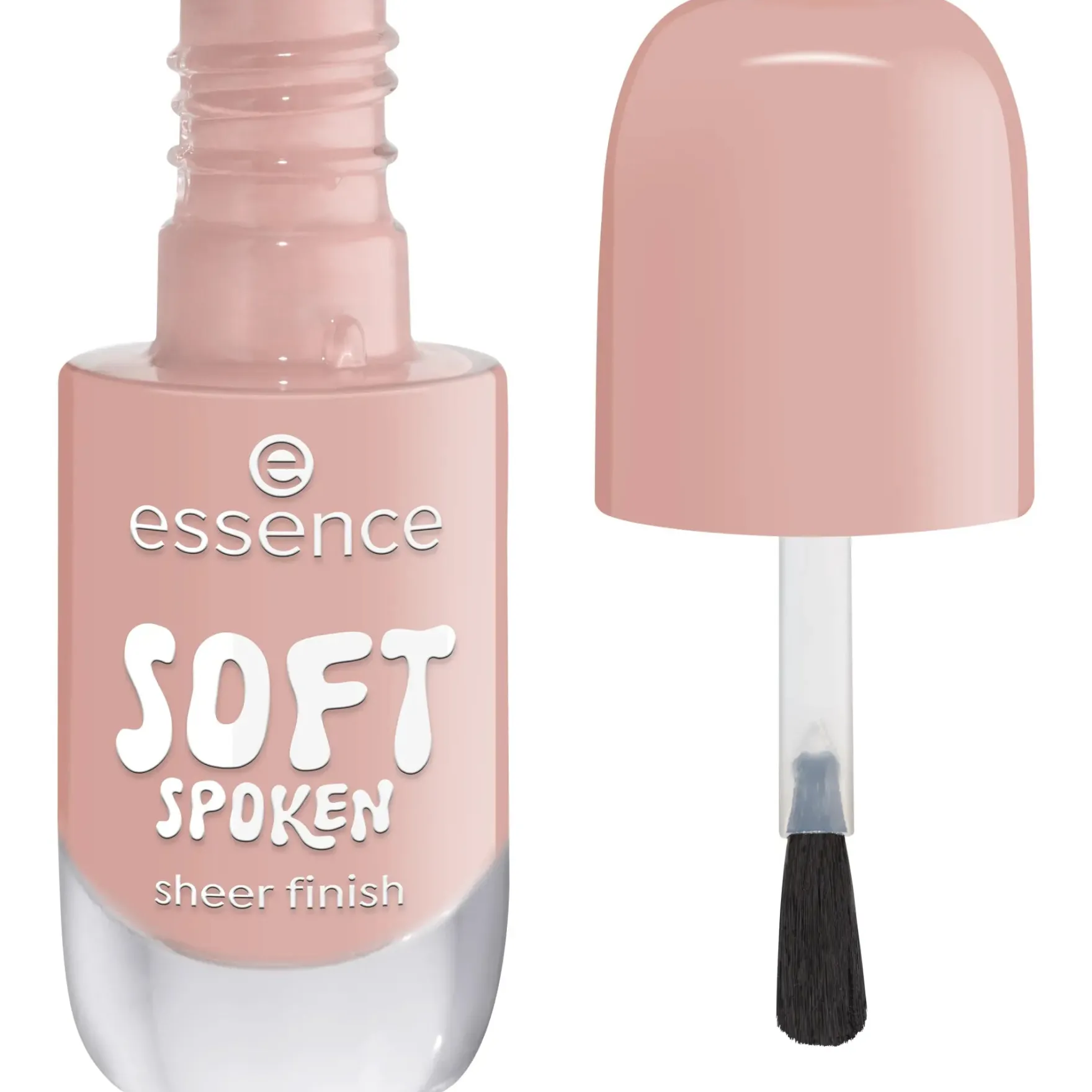 Gel Nail Polish 09 Soft Spoken