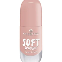 Gel Nail Polish 09 Soft Spoken