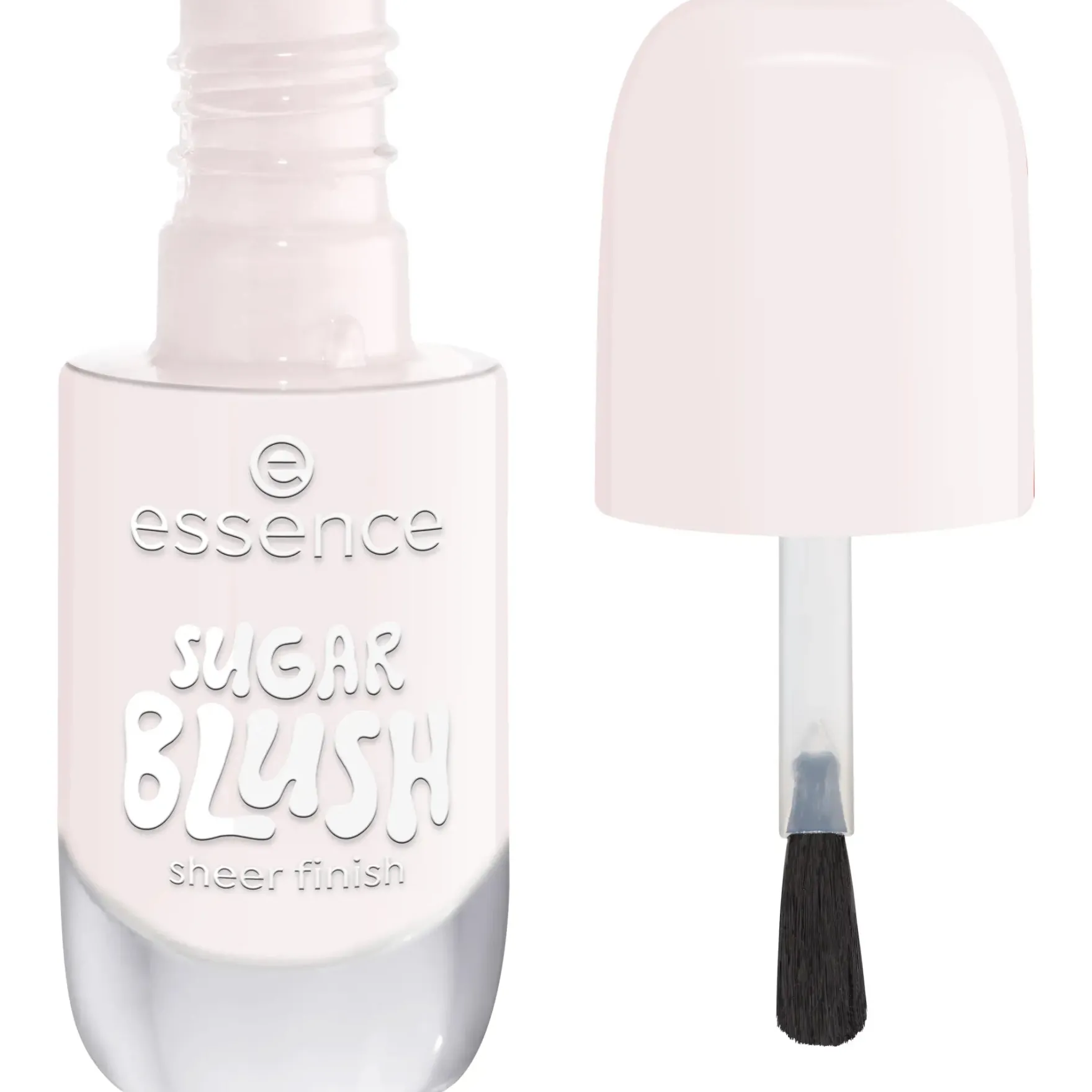 Gel Nail Polish 05 Sugar Blush