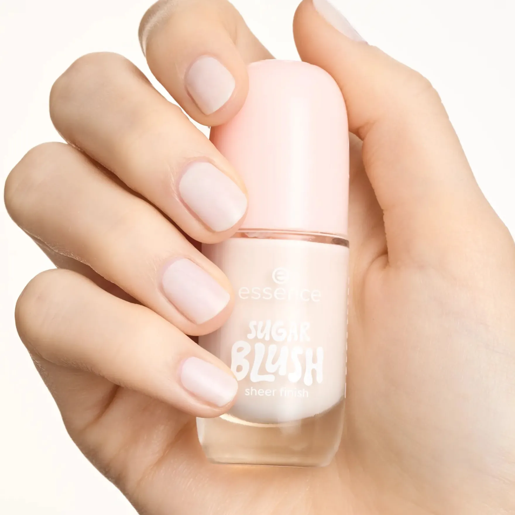 Gel Nail Polish 05 Sugar Blush