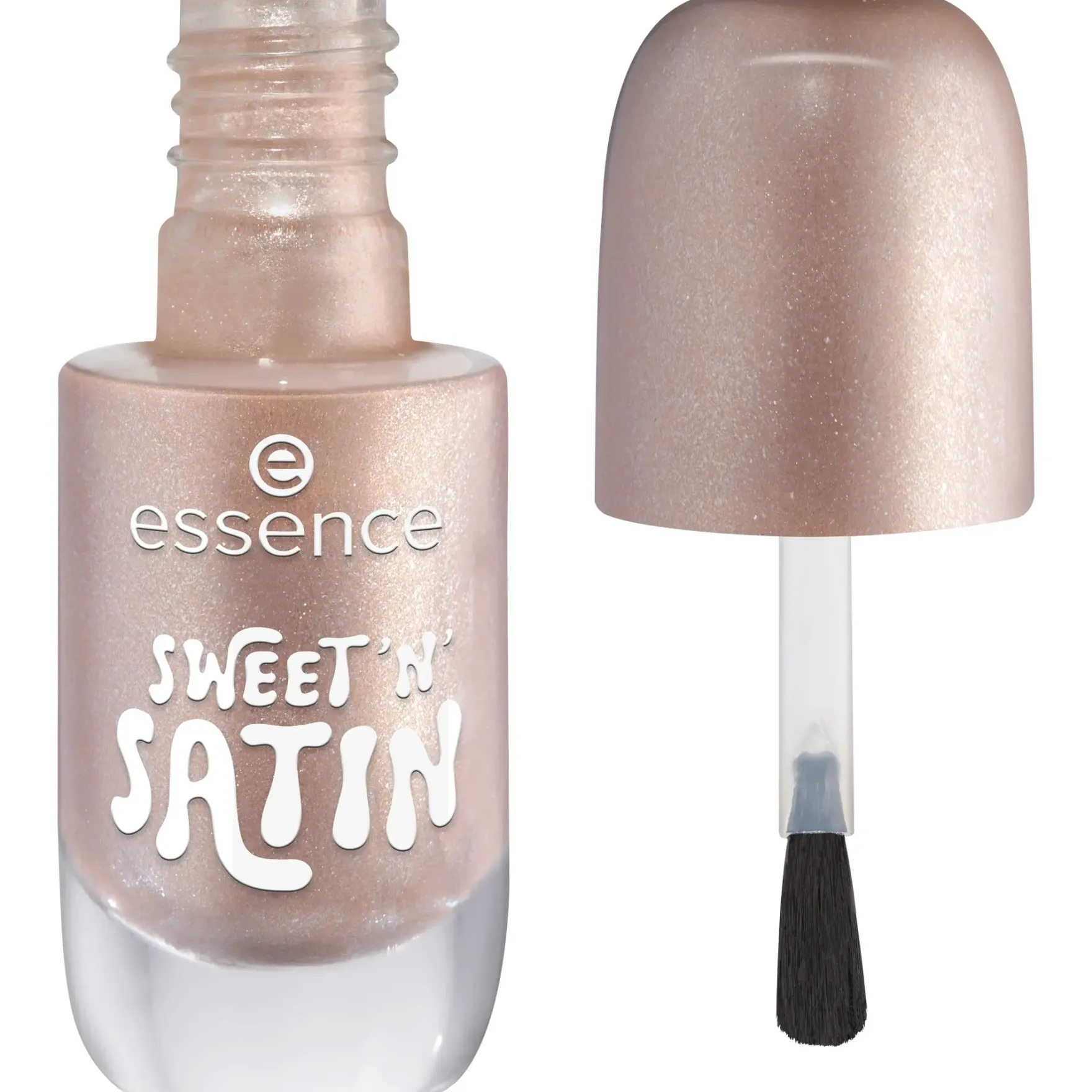 Gel Nail Polish 43 Sweet 'N Satin