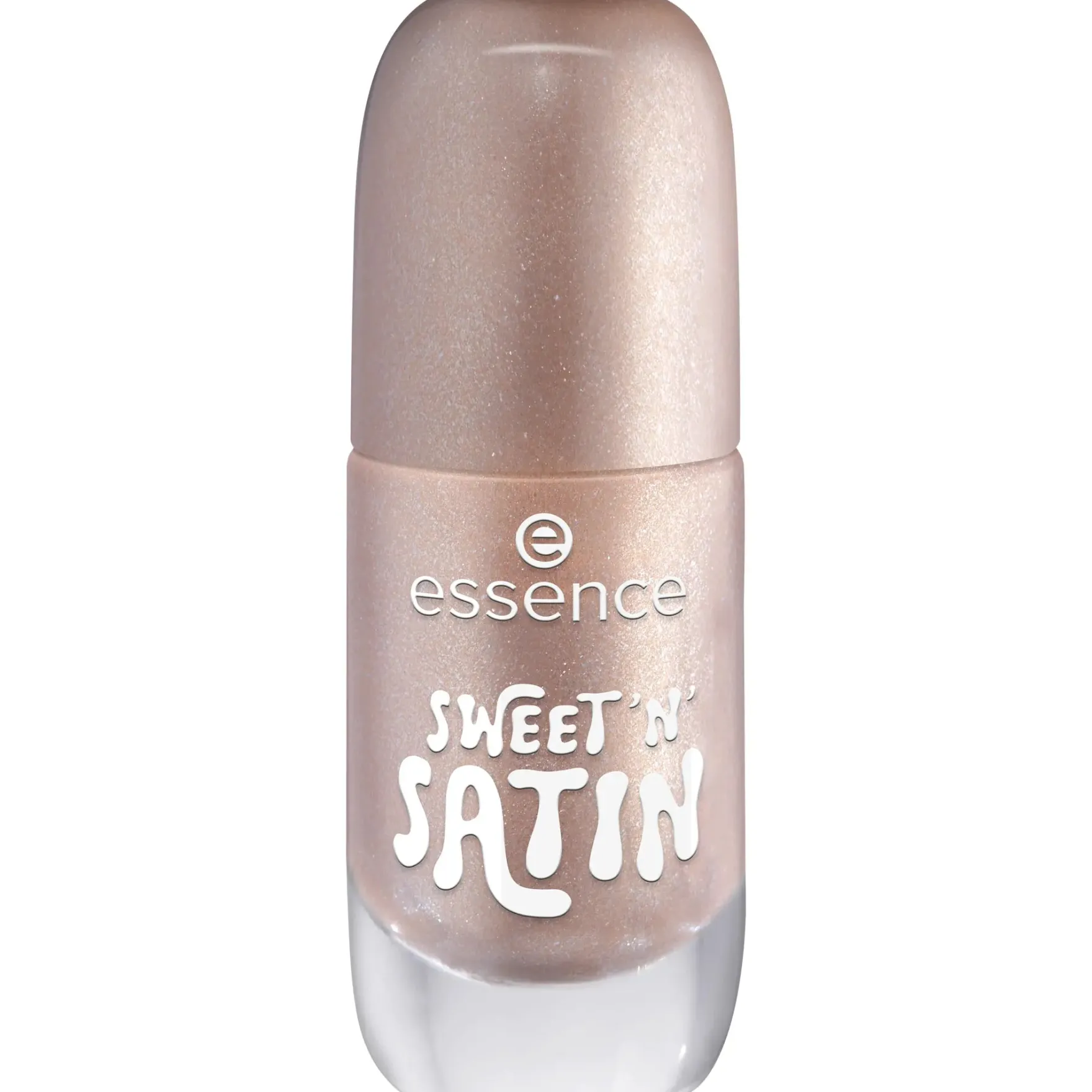 Gel Nail Polish 43 Sweet 'N Satin