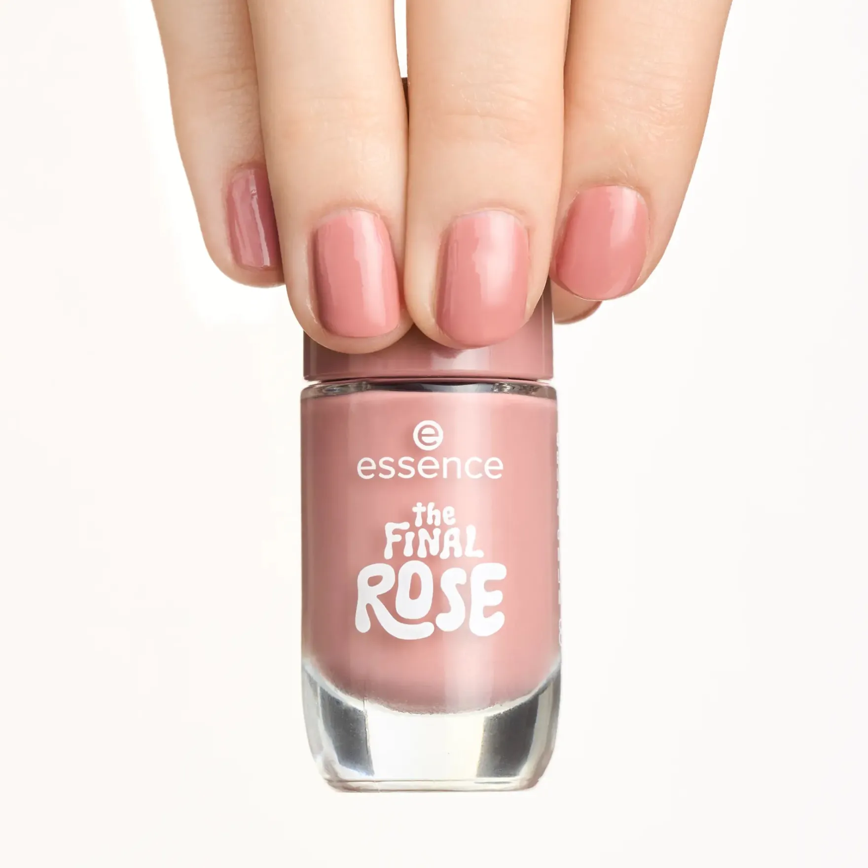 Gel Nail Polish 08 The Final Rose