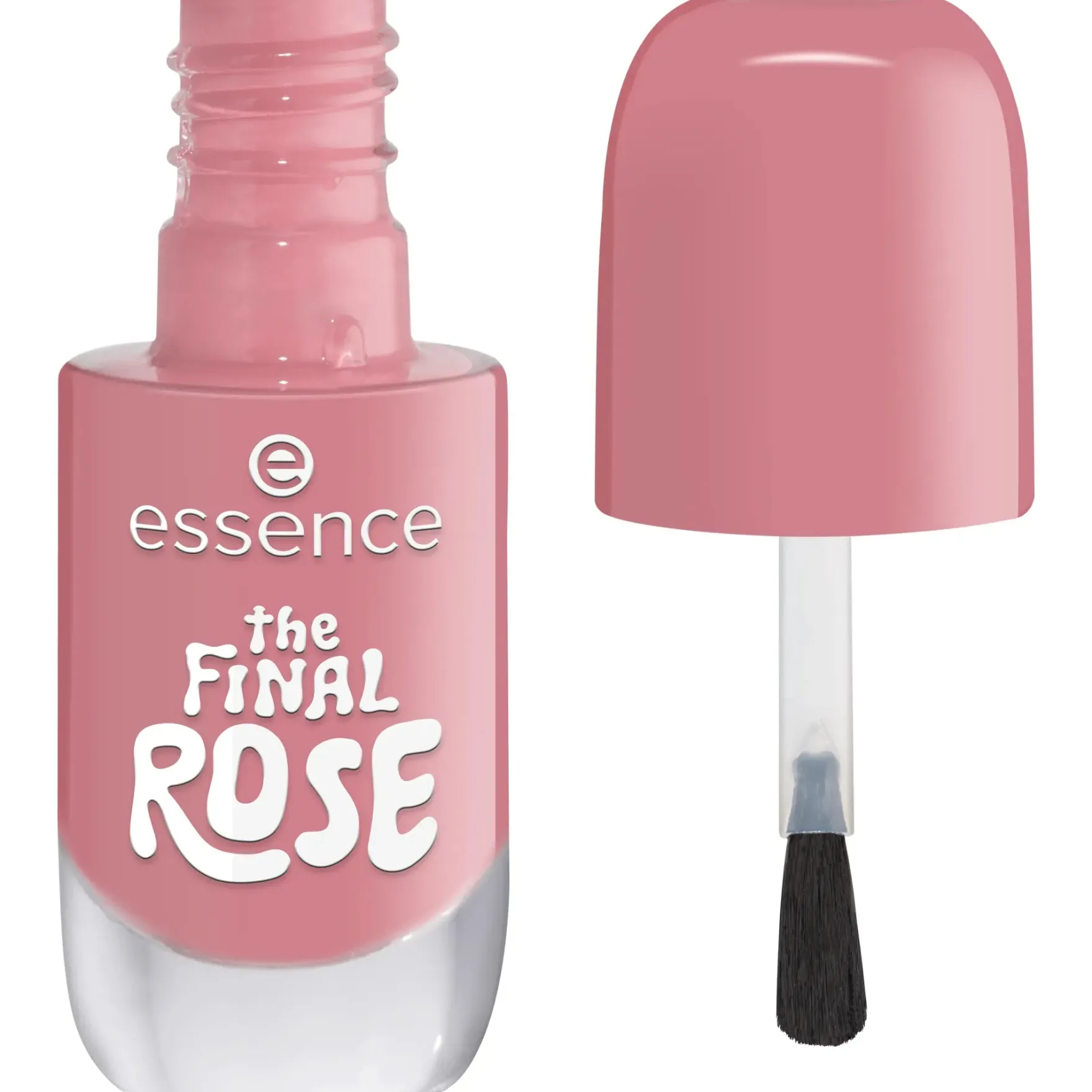 Gel Nail Polish 08 The Final Rose