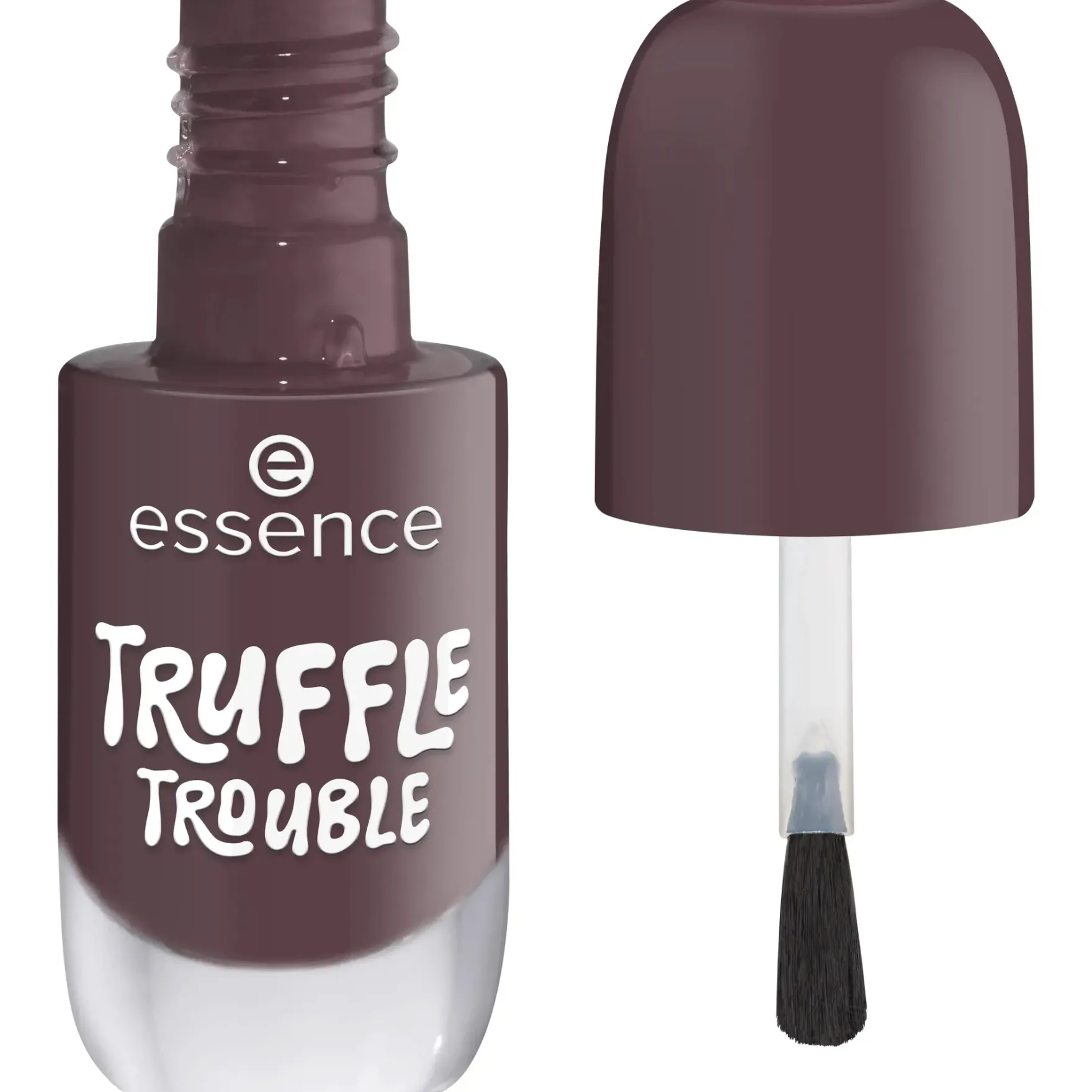 Gel Nail Polish 44 Truffle Trouble