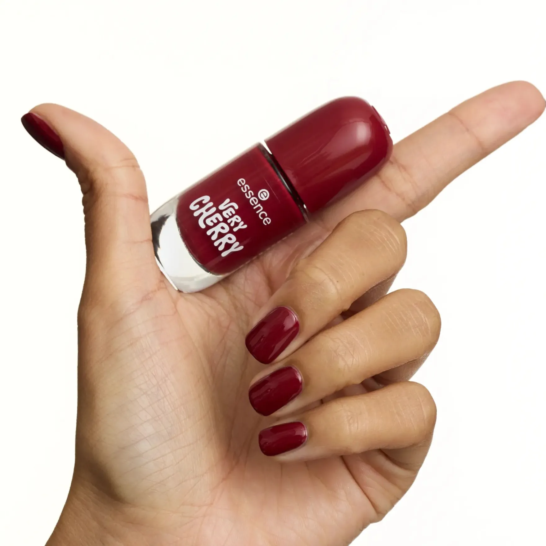Gel Nail Polish 27 Very Cherry