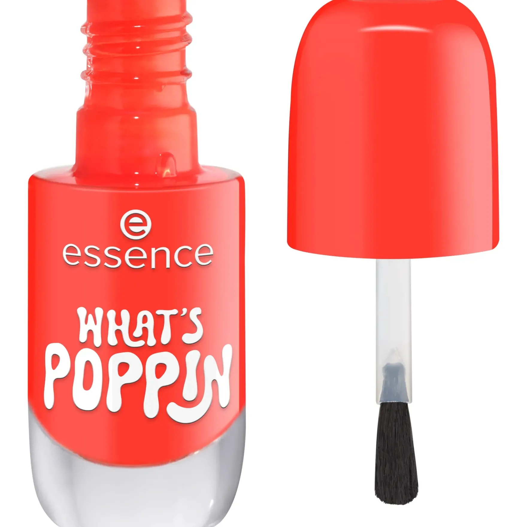 Gel Nail Polish 18 What's Poppin