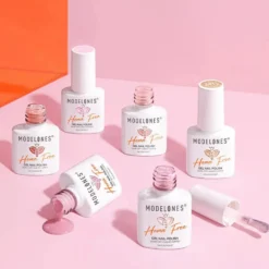 Gel Nail Polish Set Sugarcoat