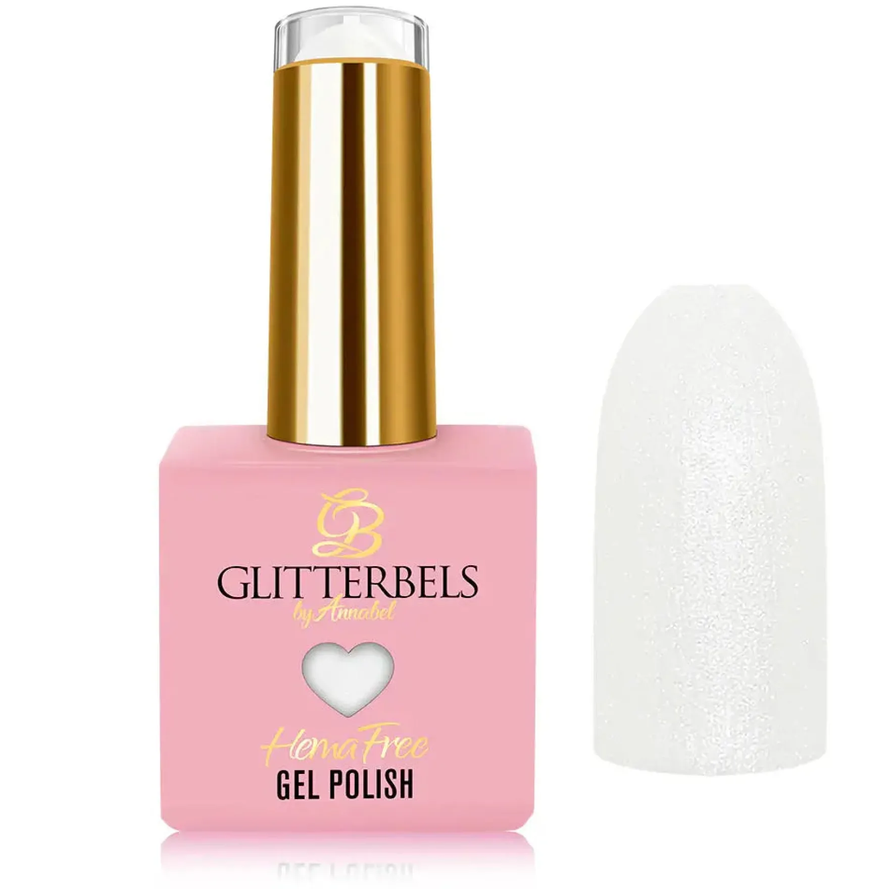 Gel Polish Freshwater Pearl